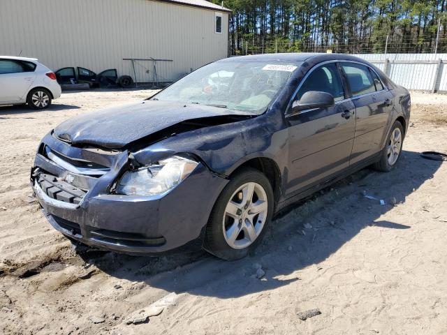 CHEVROLET MALIBU LS 2010 with VIN 1G1ZB5EB6AF151845 - Photo from auction