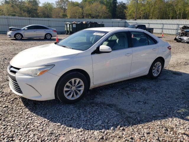 TOYOTA CAMRY LE 2016 with VIN 4T4BF1FK4GR567080 - Photo from auction