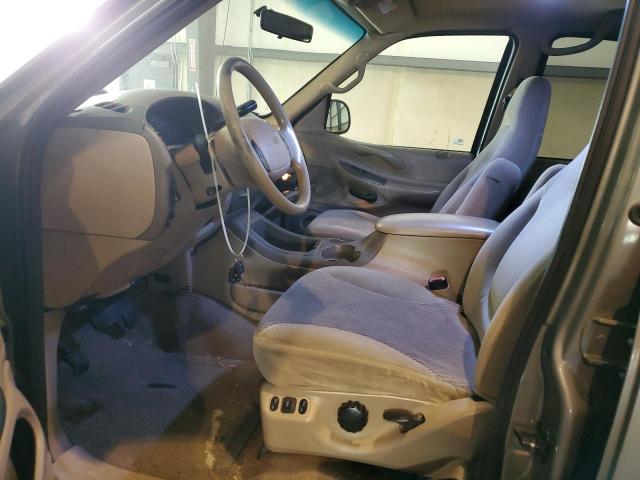 Photo 7 from auction – 1999 FORD EXPEDITION with VIN 1FMPU18L6XLA70954