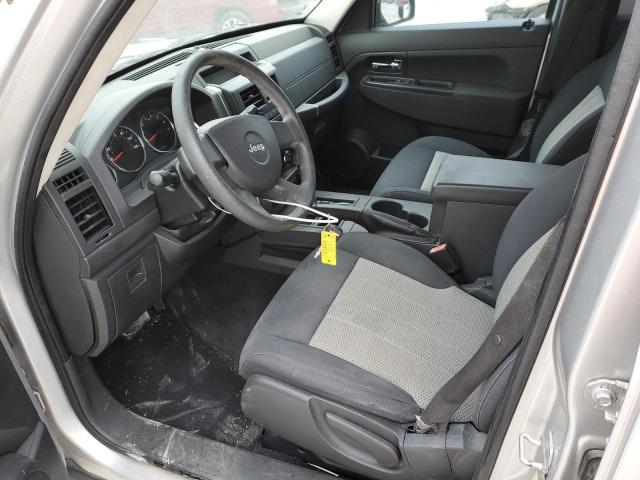 Photo 7 from auction – 2010 JEEP LIBERTY with VIN 1J4PP2GK8AW133918