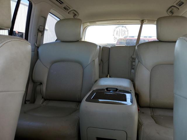 Photo 10 from auction – 2015 INFINITI QX80 with VIN JN8AZ2NF6F9571276