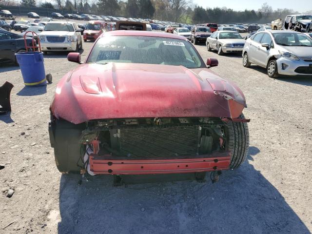 Photo 5 from auction – 2015 FORD MUSTANG GT with VIN 1FA6P8CFXF5366389