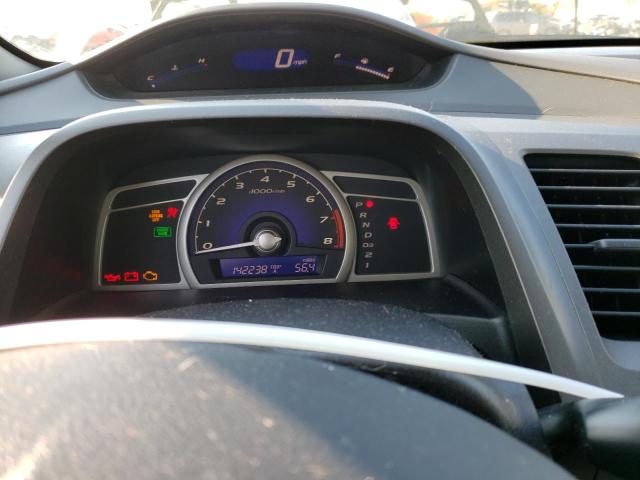 Photo 9 from auction – 2010 HONDA CIVIC LX with VIN 19XFA1F51AE019889