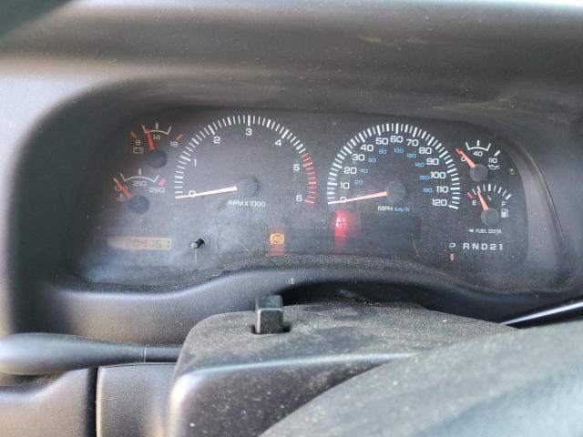 Photo 9 from auction – 1998 DODGE DAKOTA with VIN 1B7FL26XXWS745577