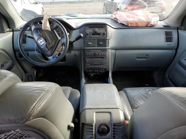 Photo 8 from auction – 2005 HONDA PILOT EX with VIN 2HKYF18645H532250