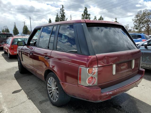 Photo 2 from auction – 2004 LAND ROVER RANGE ROVE with VIN SALME11434A178293