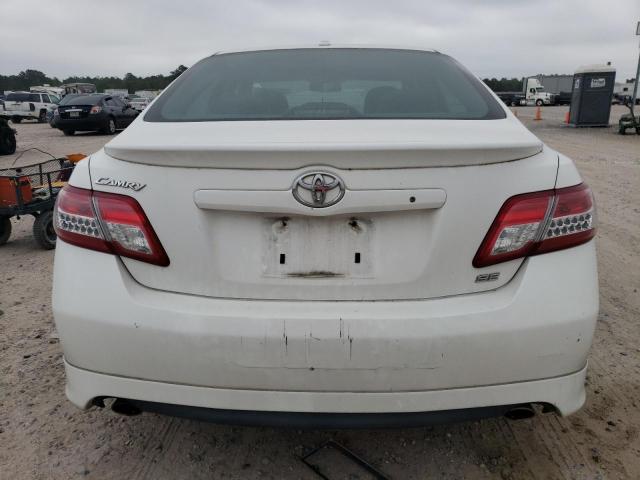 Photo 6 from auction – 2011 TOYOTA CAMRY SE with VIN 4T1BK3EK2BU627241