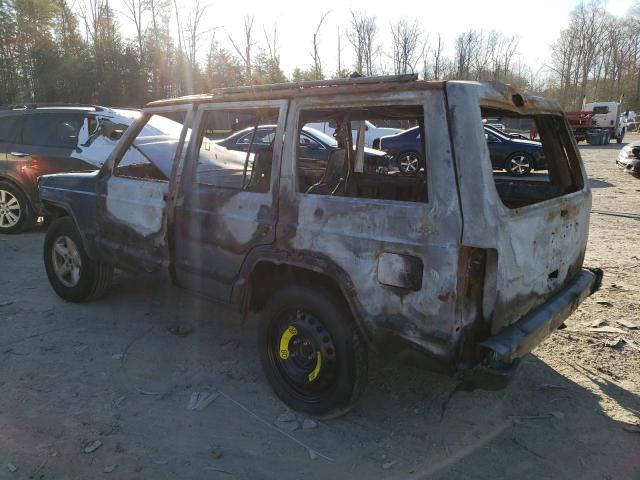 Photo 2 from auction – 1999 JEEP CHEROKEE S with VIN 1J4FF68S2XL595812