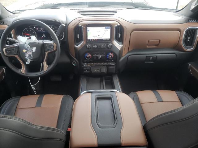 Photo 8 from auction – 2021 CHEVROLET SILVERADO with VIN 1GC4YVEY0MF104996