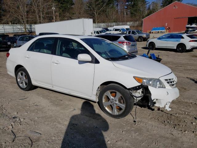Photo 4 from auction – 2013 TOYOTA COROLLA BA with VIN 2T1BU4EE2DC945536