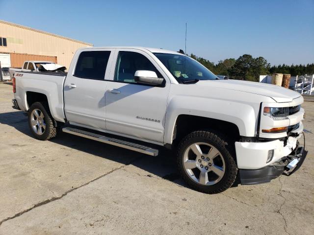 Photo 4 from auction – 2017 CHEVROLET SILVERADO with VIN 3GCUKREC3HG373849