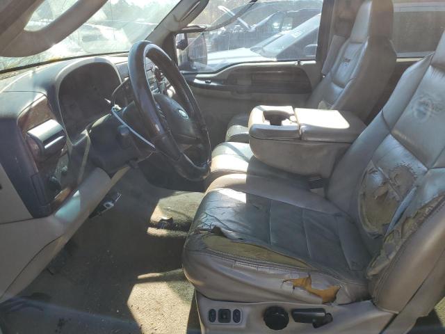 Photo 7 from auction – 2005 FORD F250 SUPER with VIN 1FTSW20P05EA48589