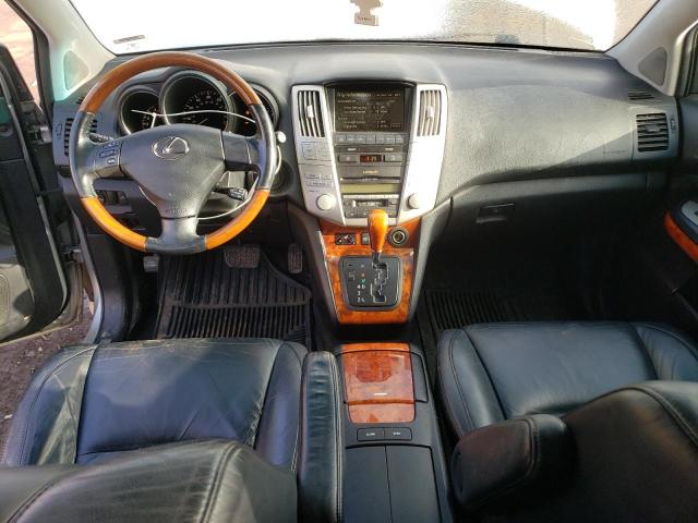 Photo 8 from auction – 2004 LEXUS RX 330 with VIN 2T2HA31U74C031935