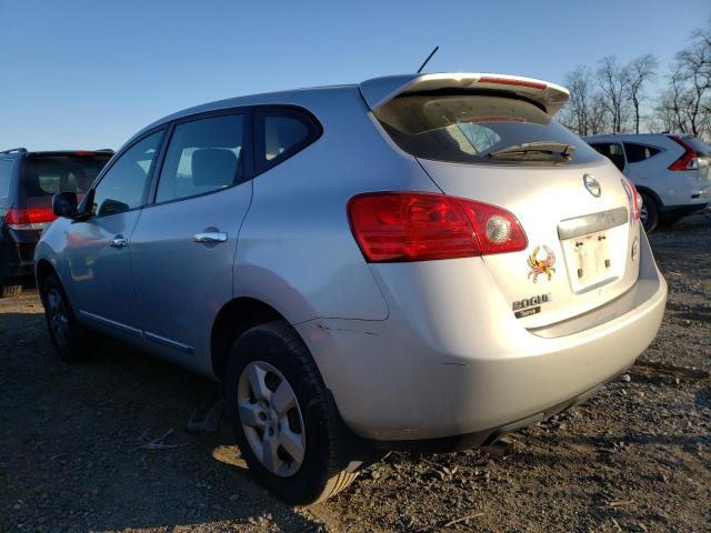 Photo 2 from auction – 2012 NISSAN ROGUE S with VIN JN8AS5MT3CW600517