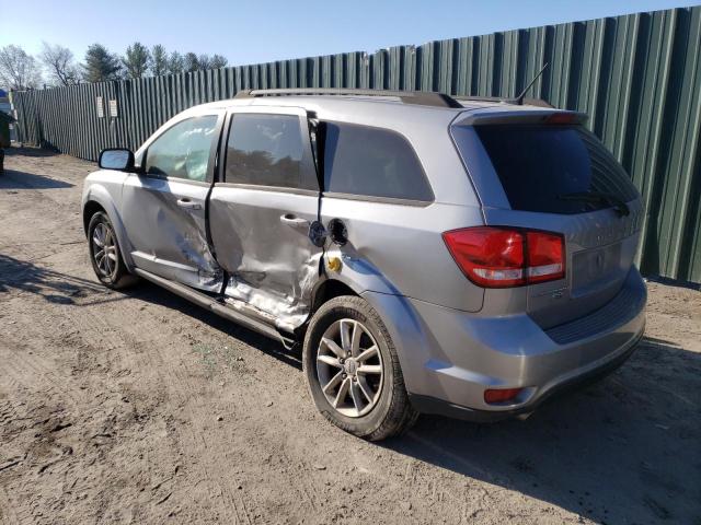 Photo 2 from auction – 2017 DODGE JOURNEY SX with VIN 3C4PDCBG6HT571568