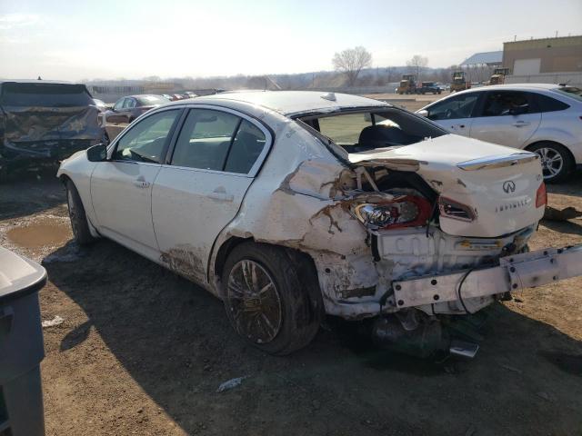 Photo 2 from auction – 2011 INFINITI G37 with VIN JN1CV6AR5BM401119