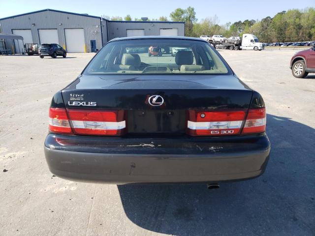 Photo 6 from auction – 2001 LEXUS ES 300 with VIN JT8BF28G715110356