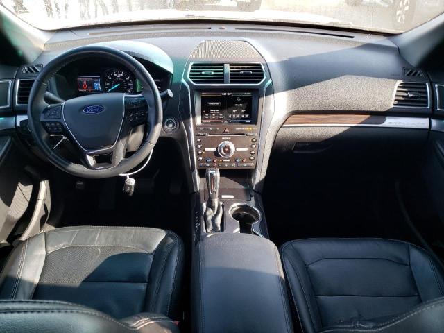 Photo 8 from auction – 2016 FORD EXPLORER L with VIN 1FM5K7F85GGC09284