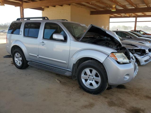 Photo 4 from auction – 2011 NISSAN PATHFINDER with VIN 5N1AR1NN2BC601265