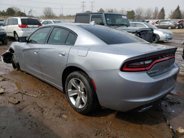 Photo 2 from auction – 2017 DODGE CHARGER SX with VIN 2C3CDXHG5HH533520