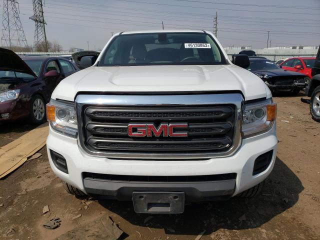 Photo 5 from auction – 2015 GMC CANYON with VIN 1GTH5AEA5F1257315