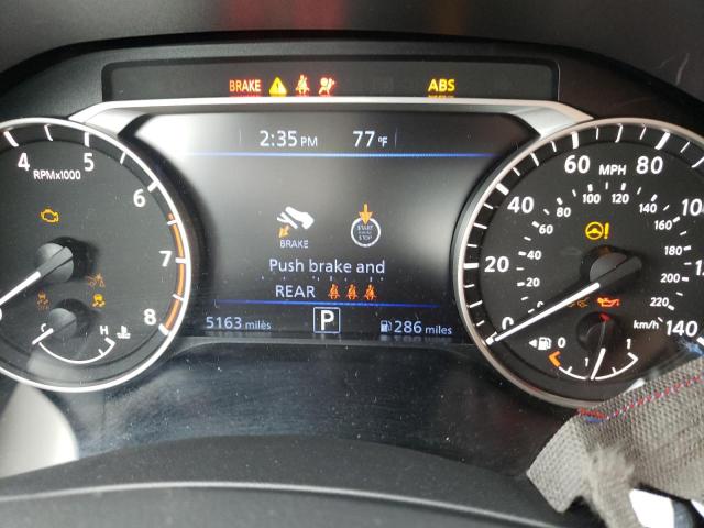 Photo 9 from auction – 2023 NISSAN ALTIMA SV with VIN 1N4BL4DV2PN337172