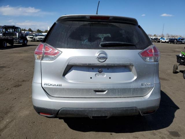 Photo 6 from auction – 2016 NISSAN ROGUE S with VIN KNMAT2MV5GP643555