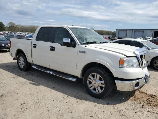 Photo 4 from auction – 2008 FORD F150 SUPER with VIN 1FTPW12V98KB20178