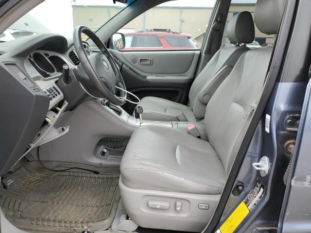 Photo 7 from auction – 2007 TOYOTA HIGHLANDER with VIN JTEEP21A970228783