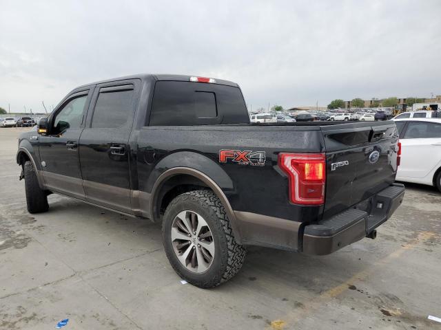 Photo 2 from auction – 2017 FORD F150 SUPER with VIN 1FTEW1EF1HFB65720