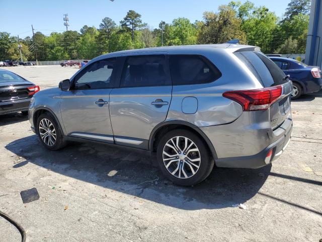 Photo 2 from auction – 2017 MITSUBISHI OUTLANDER with VIN JA4AD2A39HZ054380