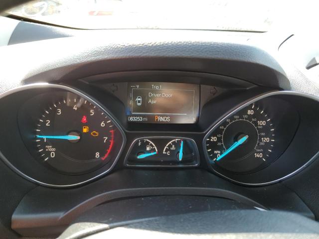 Photo 9 from auction – 2017 FORD ESCAPE SE with VIN 1FMCU0GD9HUE53477