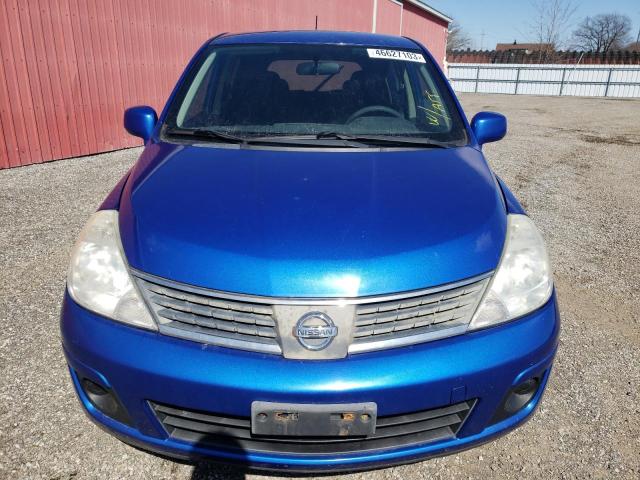 Photo 5 from auction – 2009 NISSAN VERSA S with VIN 3N1BC13E99L422672