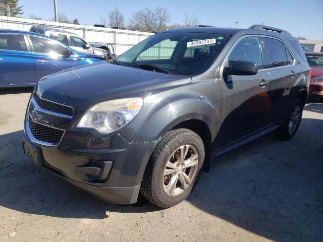 CHEVROLET EQUINOX LT 2014 with VIN 2GNFLFE32E6372985 - Photo from auction