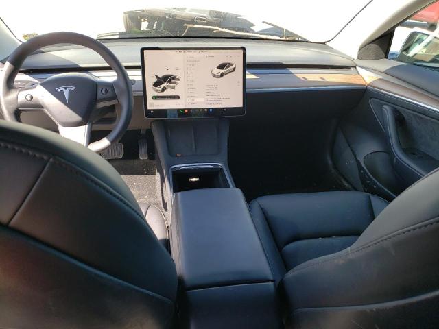 Photo 8 from auction – 2022 TESLA MODEL 3 with VIN 5YJ3E1EB2NF253022