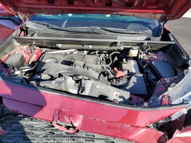 Photo 12 from auction – 2019 TOYOTA RAV4 XLE with VIN JTMP1RFV6KJ021533