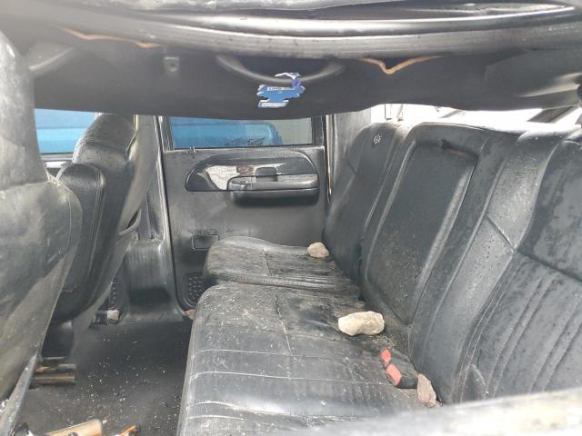Photo 10 from auction – 2004 FORD F250 SUPER with VIN 1FTNW21P74EB47629