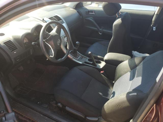 Photo 7 from auction – 2005 TOYOTA SCION TC with VIN JTKDE167850016671