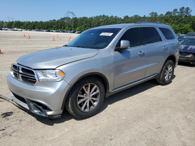 DODGE DURANGO LI 2014 with VIN 1C4RDHDGXEC443442 - Photo from auction