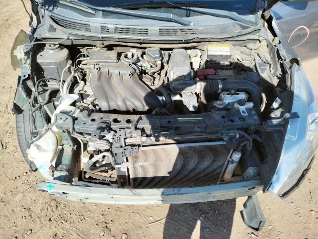 Photo 11 from auction – 2018 NISSAN VERSA with VIN 3N1CN7AP5JL823257