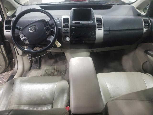 Photo 8 from auction – 2009 TOYOTA PRIUS with VIN JTDKB20U397881072