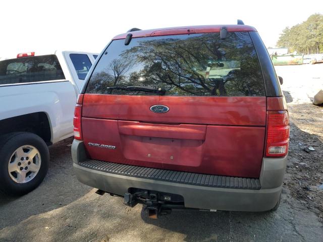 Photo 6 from auction – 2002 FORD EXPLORER X with VIN 1FMZU62E92ZB84260