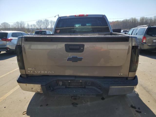 Photo 6 from auction – 2008 CHEVROLET SILVERADO with VIN 3GCEK13368G233738