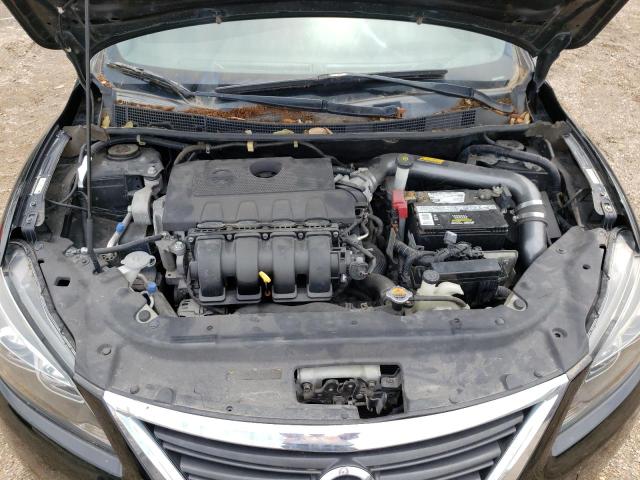 Photo 11 from auction – 2013 NISSAN SENTRA S with VIN 3N1AB7AP1DL685026