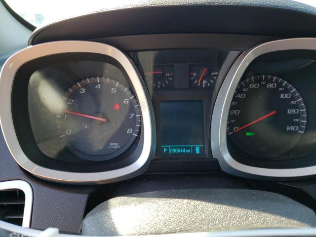 Photo 9 from auction – 2017 CHEVROLET EQUINOX LT with VIN 2GNALCEKXH1527526
