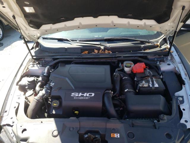 Photo 11 from auction – 2016 FORD TAURUS SHO with VIN 1FAHP2KT7GG155878