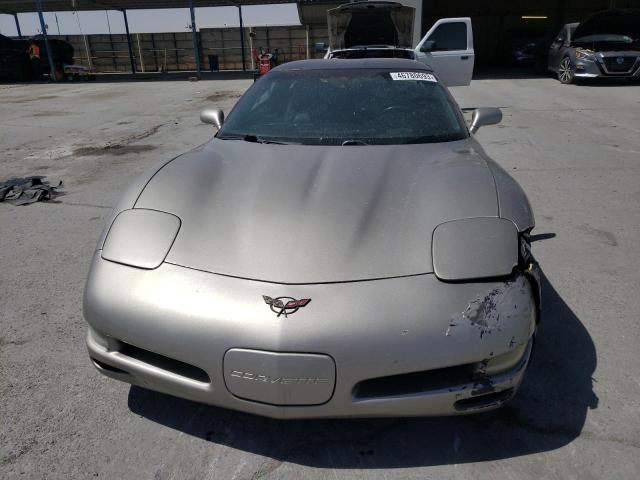 Photo 5 from auction – 2001 CHEVROLET CORVETTE with VIN 1G1YY22G415131074