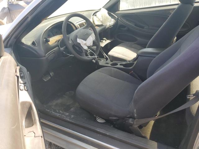 Photo 7 from auction – 2004 FORD MUSTANG with VIN 1FAFP40484F107967