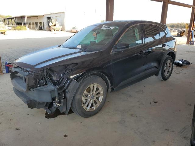 Photo 1 from auction – 2020 FORD ESCAPE SE with VIN 1FMCU0G65LUC75125