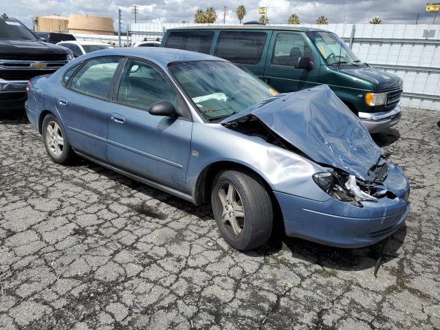 Photo 4 from auction – 2001 FORD TAURUS SEL with VIN 1FAHP56S21G165681